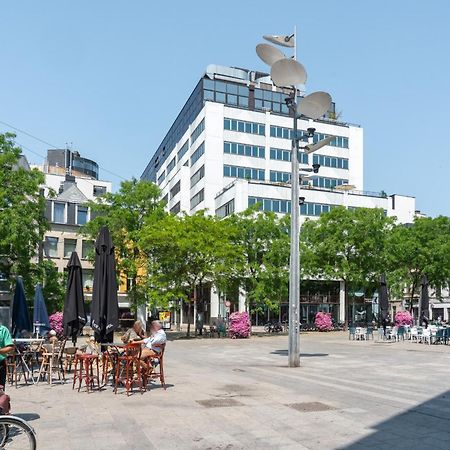 Saint Pauls Central Residence Antwerpen Exterior foto