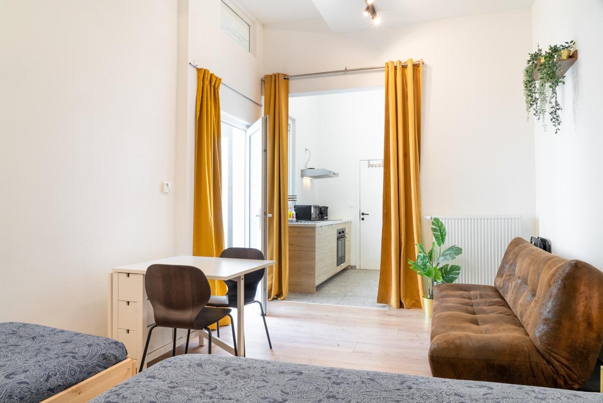 Saint Pauls Central Residence Antwerpen Exterior foto